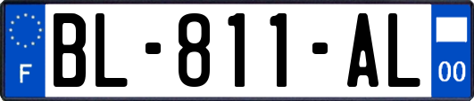 BL-811-AL