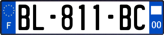 BL-811-BC