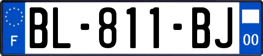 BL-811-BJ