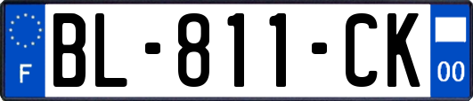 BL-811-CK
