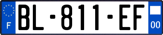 BL-811-EF