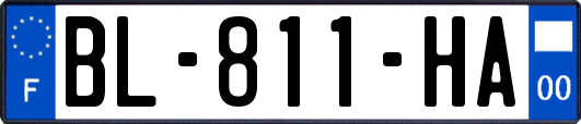 BL-811-HA