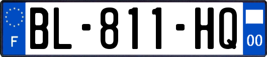 BL-811-HQ