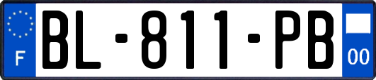 BL-811-PB