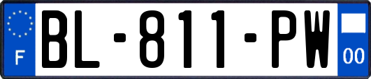 BL-811-PW