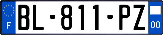 BL-811-PZ