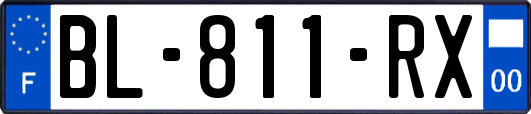 BL-811-RX