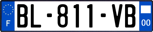 BL-811-VB