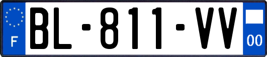BL-811-VV