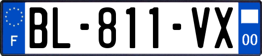 BL-811-VX