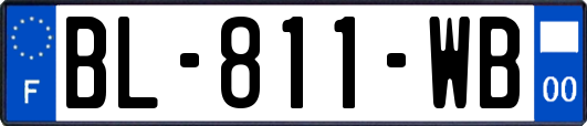 BL-811-WB