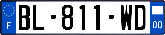 BL-811-WD