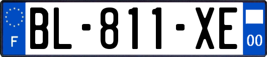 BL-811-XE