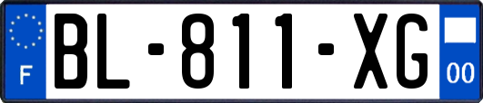 BL-811-XG