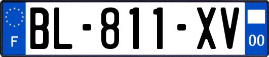 BL-811-XV