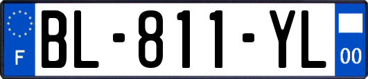 BL-811-YL