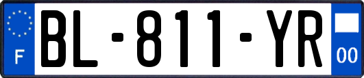 BL-811-YR