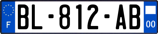 BL-812-AB