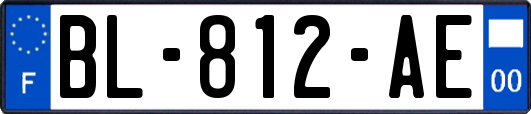 BL-812-AE