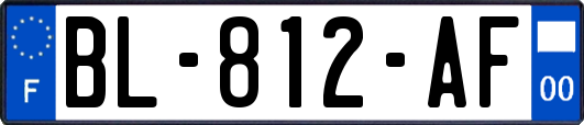 BL-812-AF