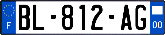 BL-812-AG