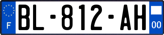 BL-812-AH