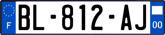 BL-812-AJ