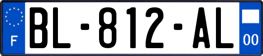 BL-812-AL