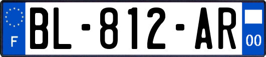 BL-812-AR