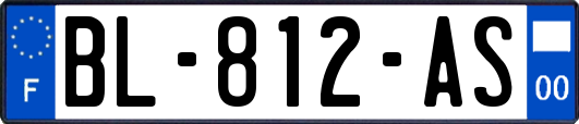 BL-812-AS