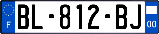 BL-812-BJ