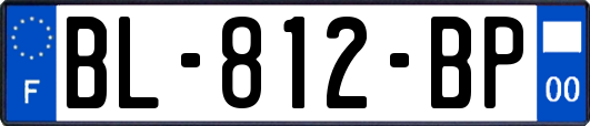 BL-812-BP