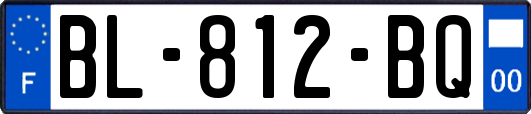 BL-812-BQ