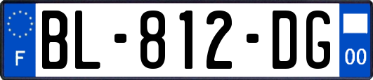 BL-812-DG