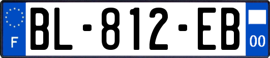 BL-812-EB