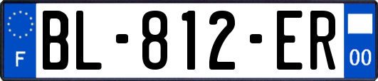 BL-812-ER