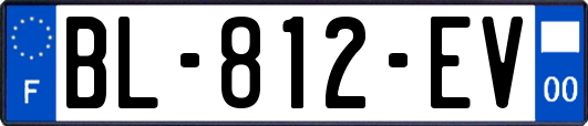 BL-812-EV