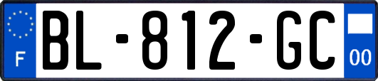 BL-812-GC