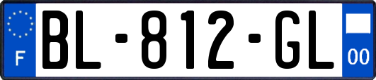 BL-812-GL