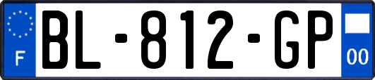 BL-812-GP