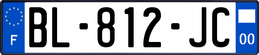 BL-812-JC