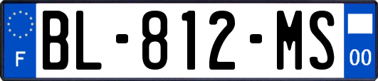 BL-812-MS