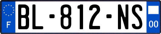 BL-812-NS