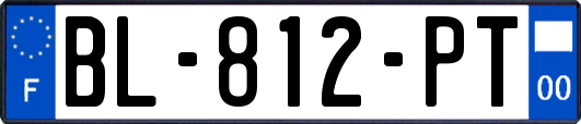 BL-812-PT