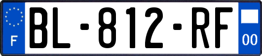 BL-812-RF