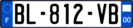 BL-812-VB