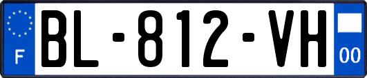 BL-812-VH