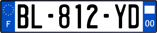 BL-812-YD