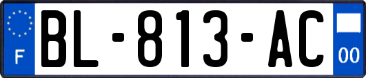 BL-813-AC