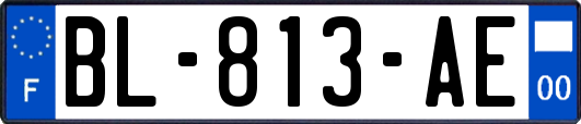 BL-813-AE